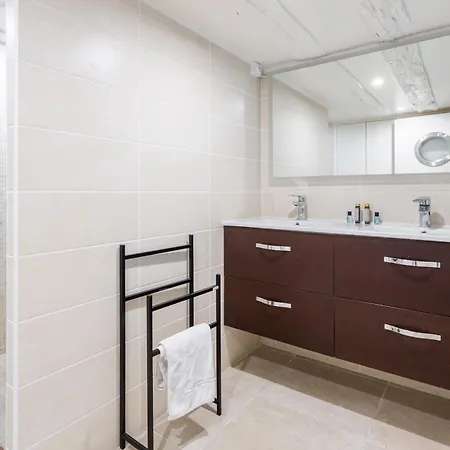 Lejlighed Rivoli Vieille Du Temple With Ac *