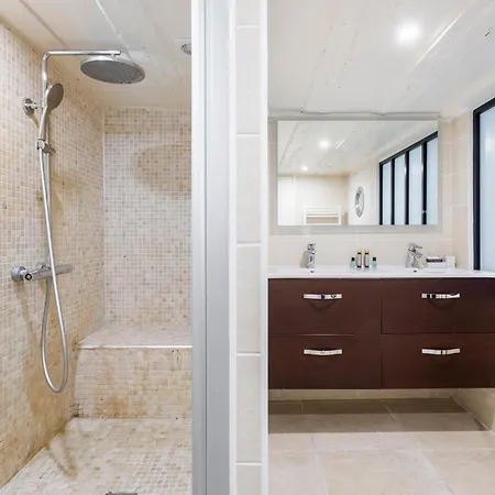 Lejlighed Rivoli Vieille Du Temple With Ac