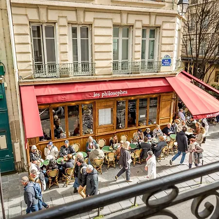 Lejlighed Rivoli Vieille Du Temple With Ac *