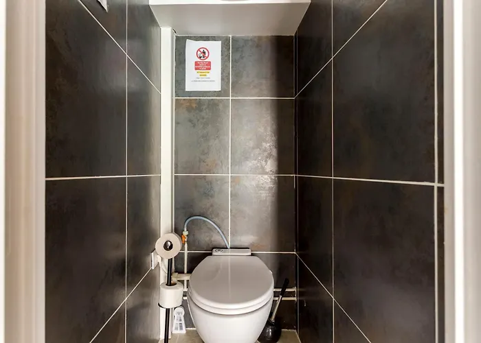 Rivoli Vieille Du Temple With Ac Lejlighed