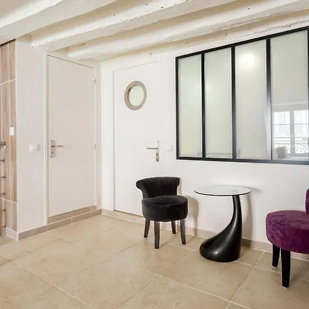 Apartament Rivoli Vieille Du Temple With Ac *
